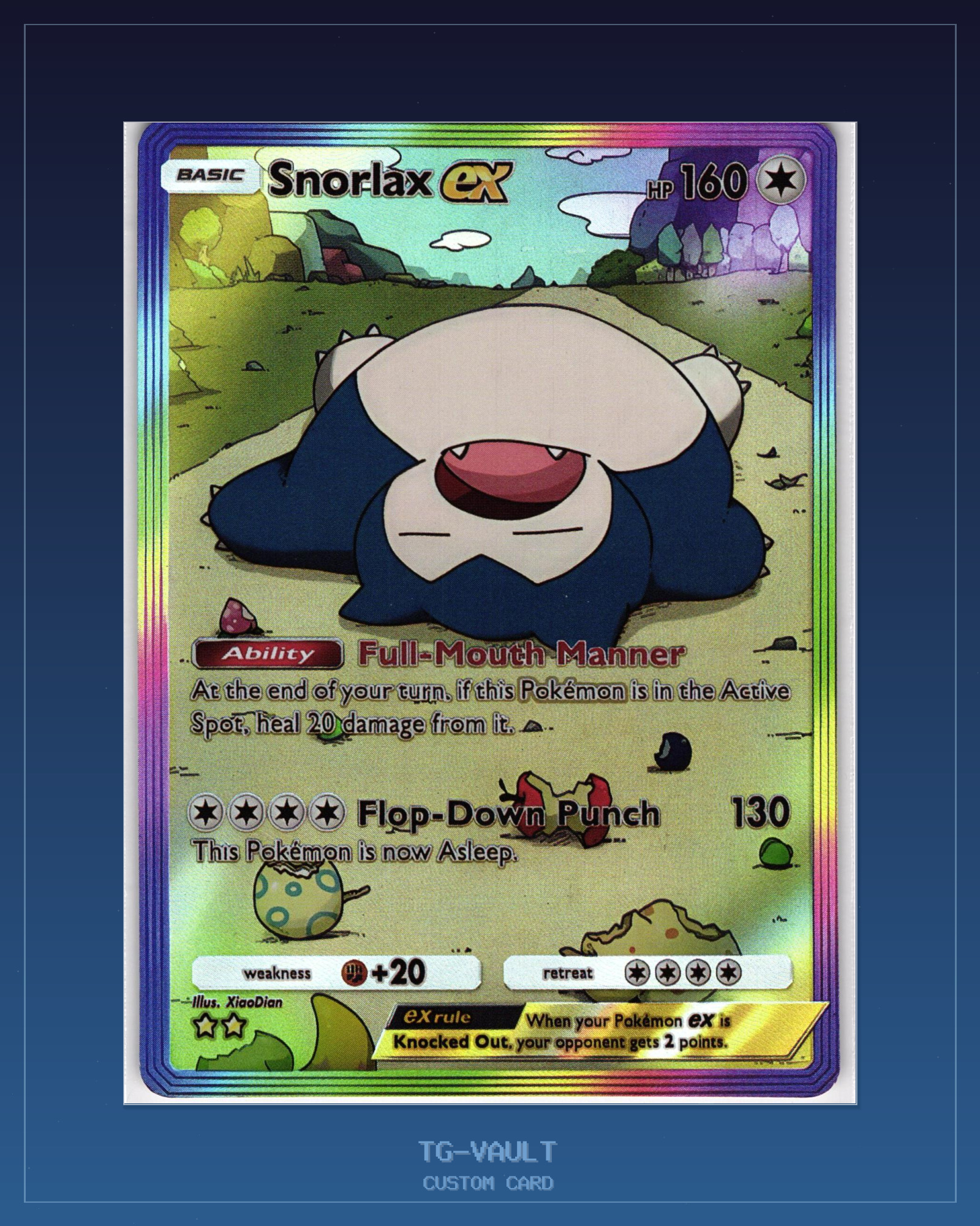 SNORLAX – TCG-POCKET SNORLAX – TCG-POCKET – verfügbar bei TG Vault