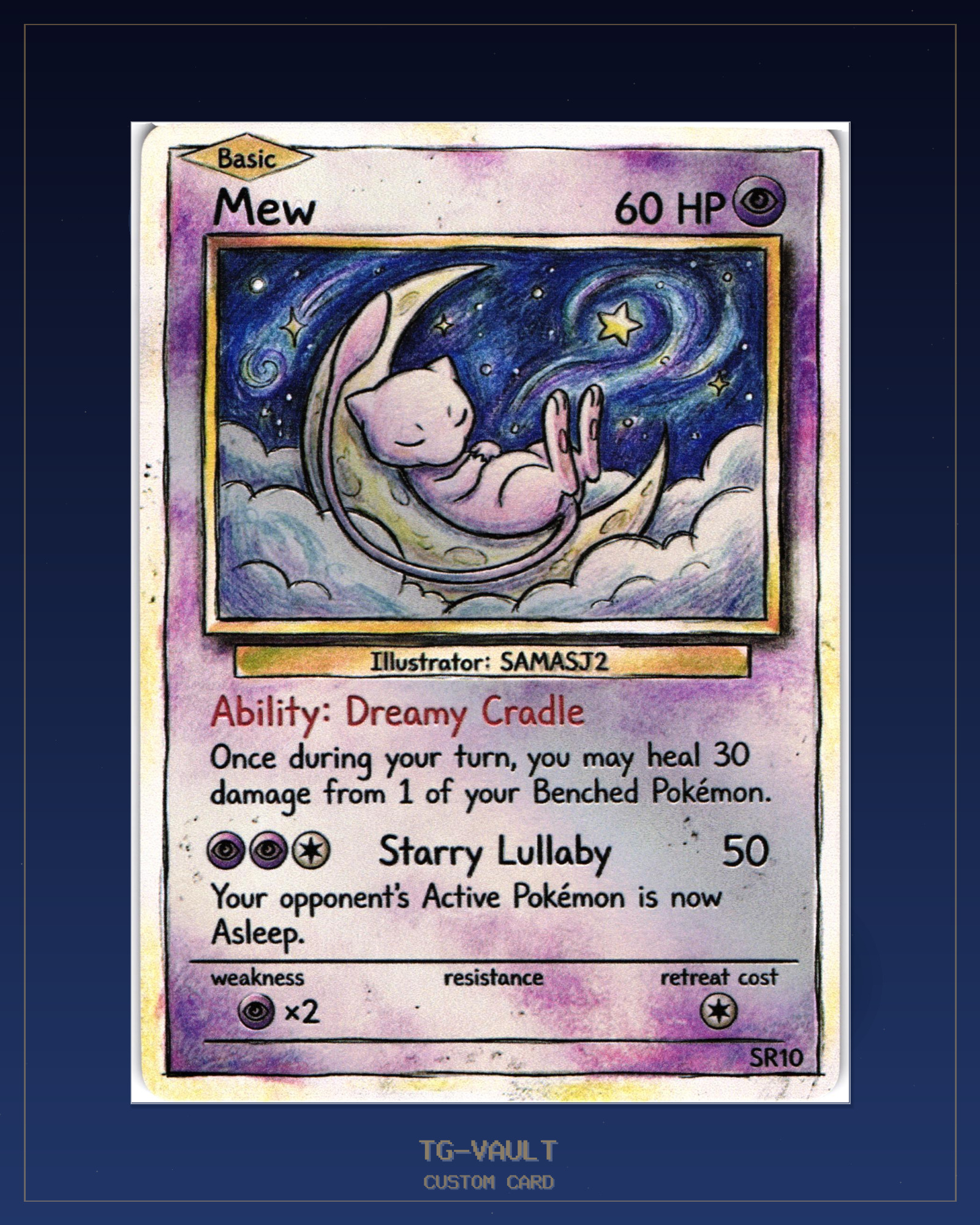 MEW – PASTEL DREAM MEW – PASTEL DREAM – aktuell ausverkauft bei TG Vault