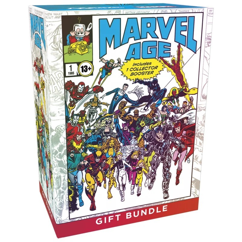 MTG – Marvel Super Heroes: Gift Bundle – Collector Gear bei TG Vault