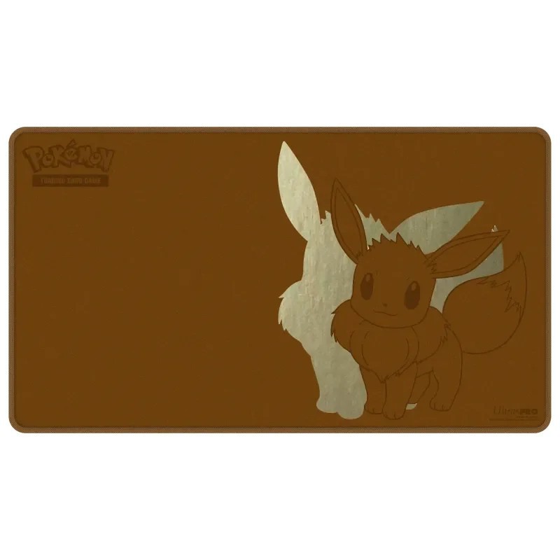 Ultra Pro | Elite Series: Eevee | Foil Playmat – Collector Gear bei TG Vault