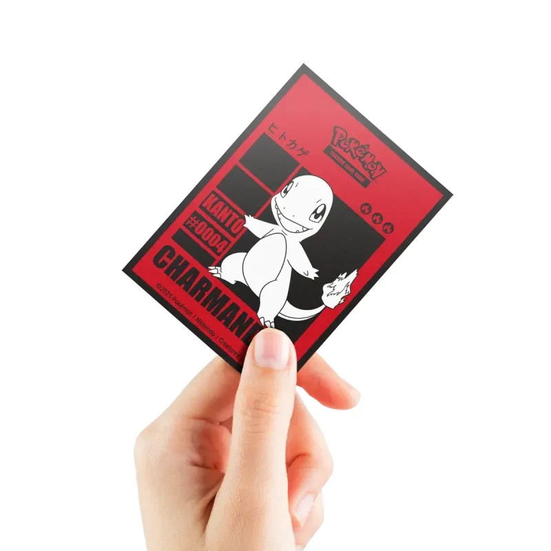Ultra Pro - Charmander - 65ct Deck Protector Sleeves – Sleeves & Schutz bei TG Vault