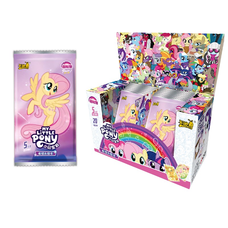 KAYOU My Little Pony Friendship Eternal – Rainbow Series 3 Display – Collector Gear bei TG Vault